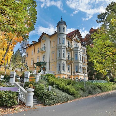 Villa Regent Spa & Wellness 마리안스케 라즈네 외부 사진