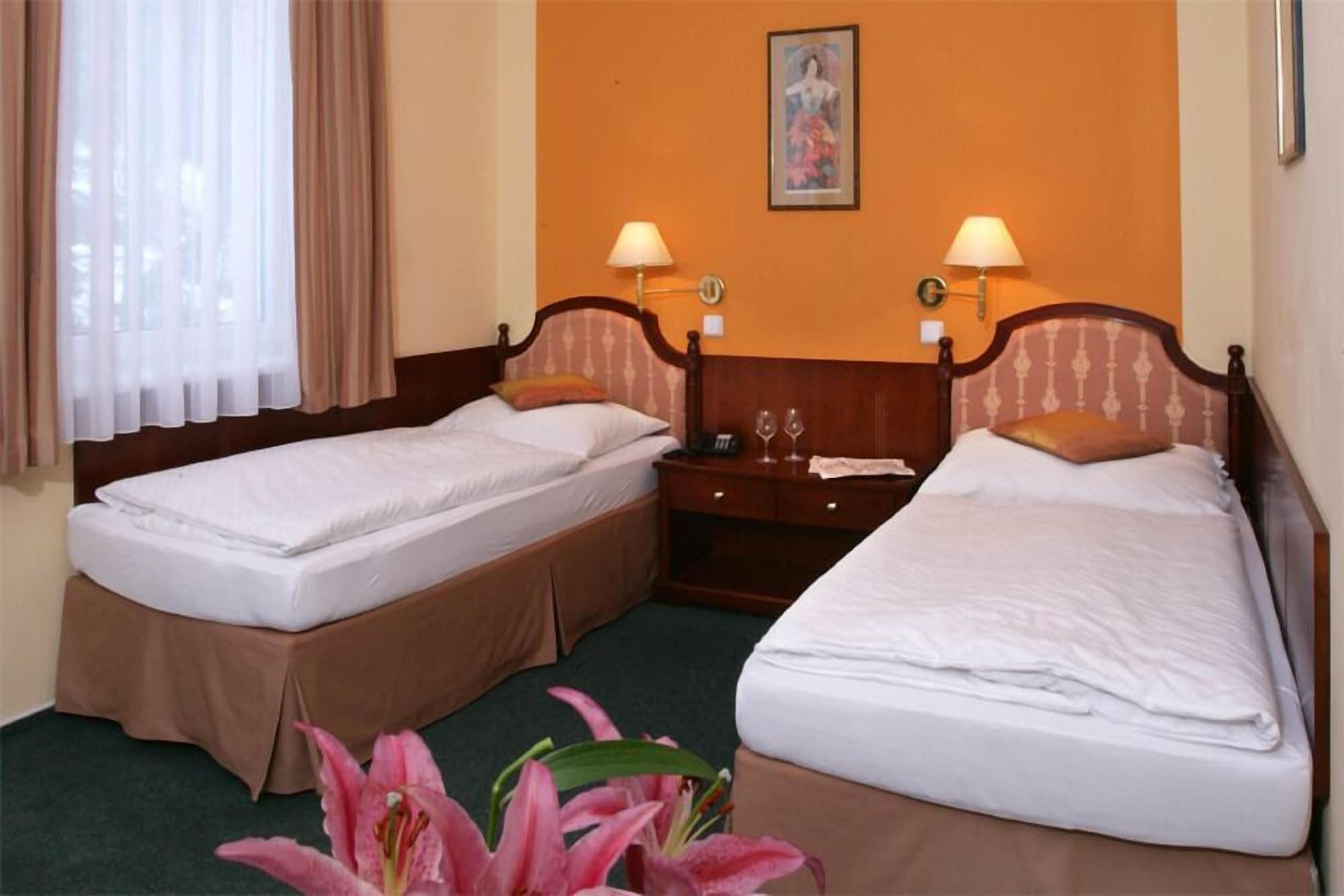 Villa Regent Spa & Wellness 마리안스케 라즈네 외부 사진
