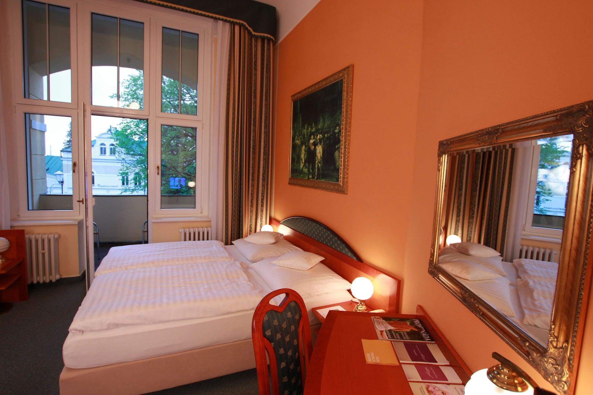 Villa Regent Spa & Wellness 마리안스케 라즈네 외부 사진