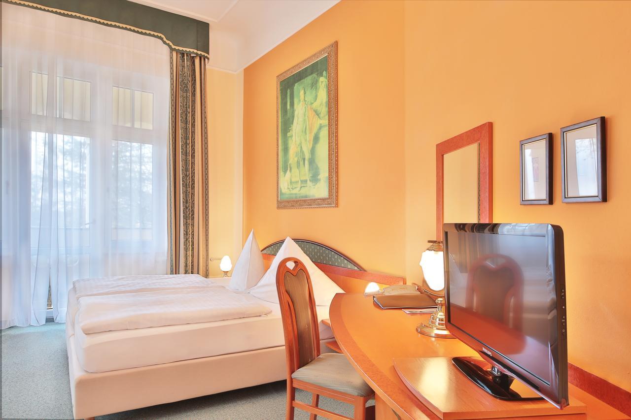 Villa Regent Spa & Wellness 마리안스케 라즈네 외부 사진